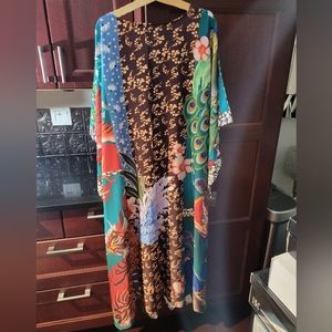 Maxi cardigan